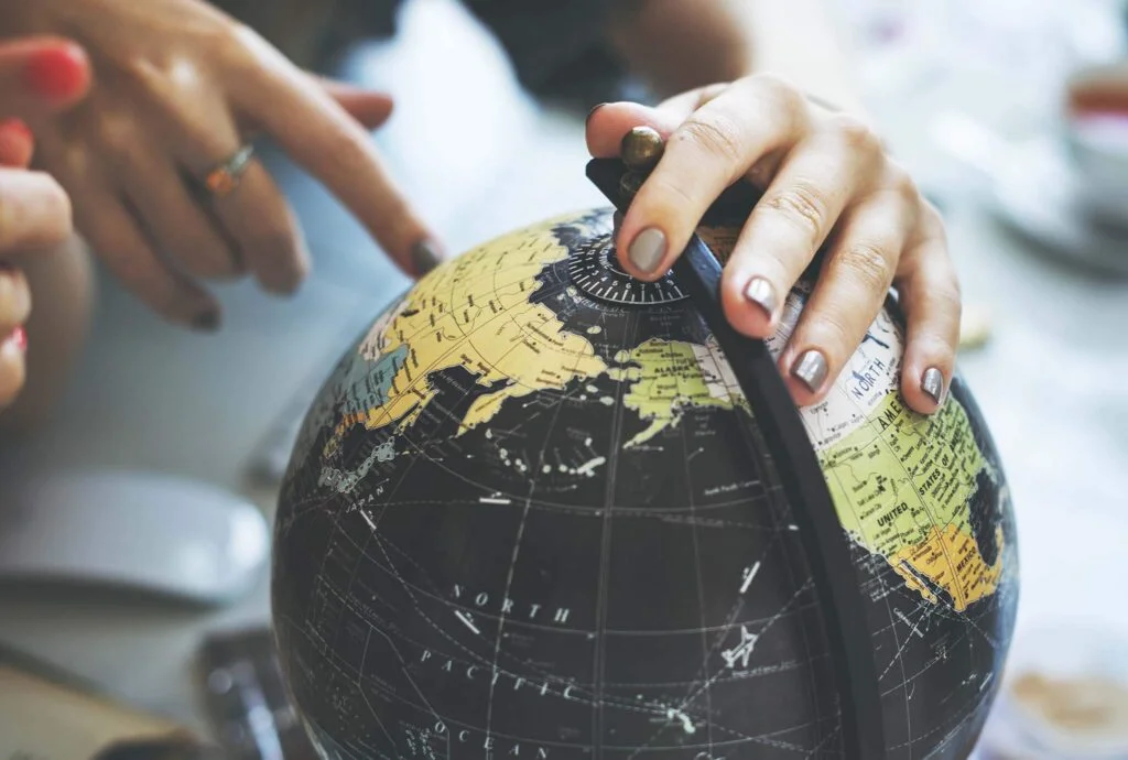 Diversificando investimentos internacionalmente