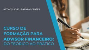 Curso de Formação para Advisor Financeiro