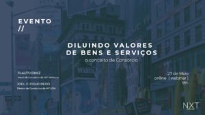 Diluindo valores de bens e serviços