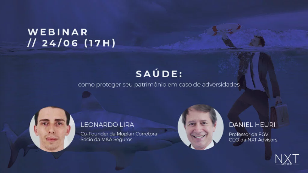 Saúde-como proteger o seu patrimônio em caso de adversidades