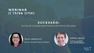Sucessão - formas de proteção patrimonial e eficiência tributária