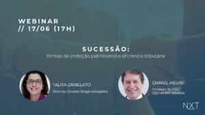 Sucessão - formas de proteção patrimonial e eficiência tributária